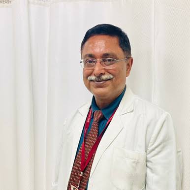 Dr Jitendra Bobal